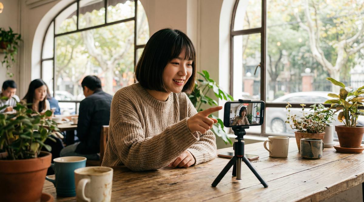 糖心日常VLOG视频